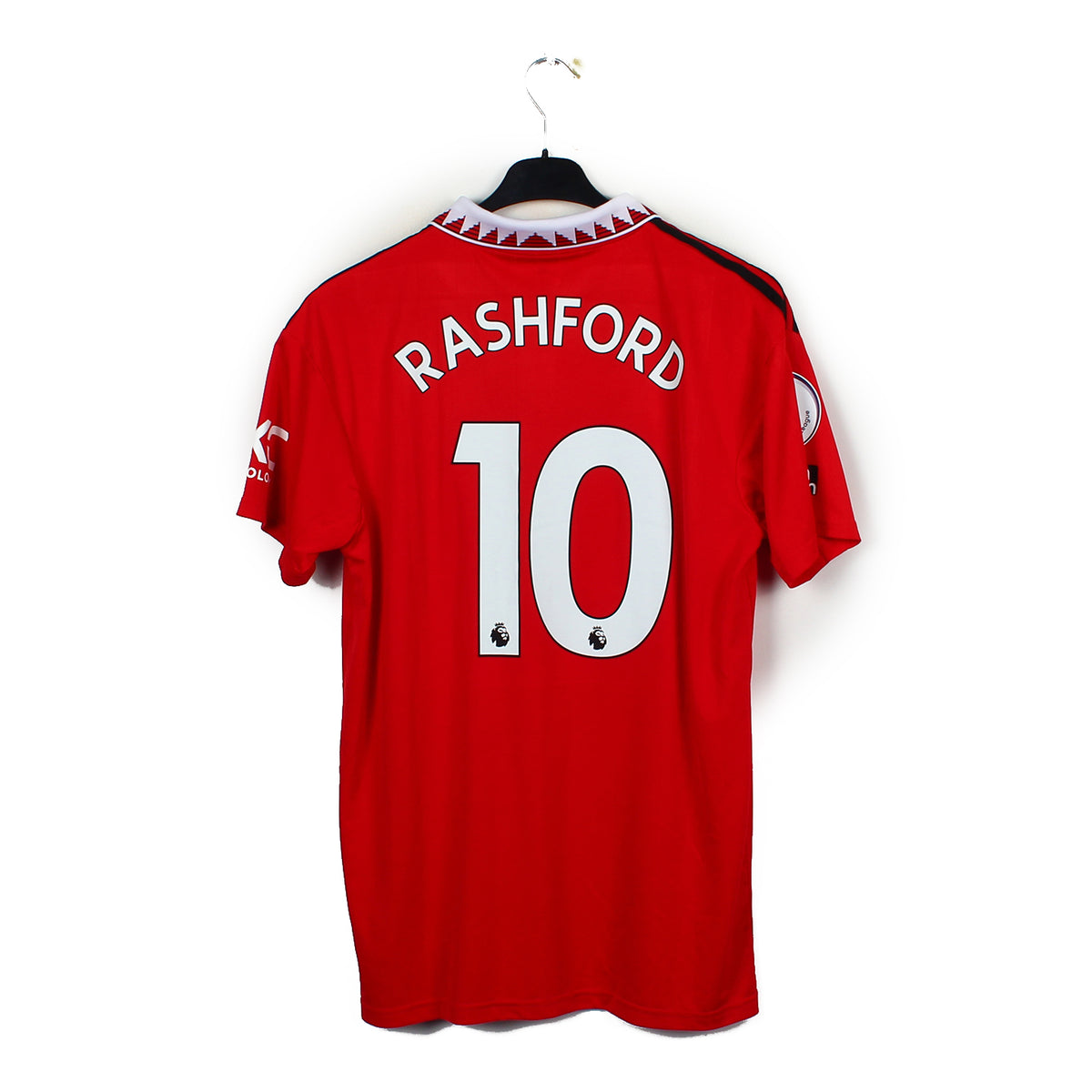 2022/23 - Manchester United - Rashford #10 (L)