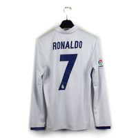 2016/17 - Real Madrid - Ronaldo #7 (S)
