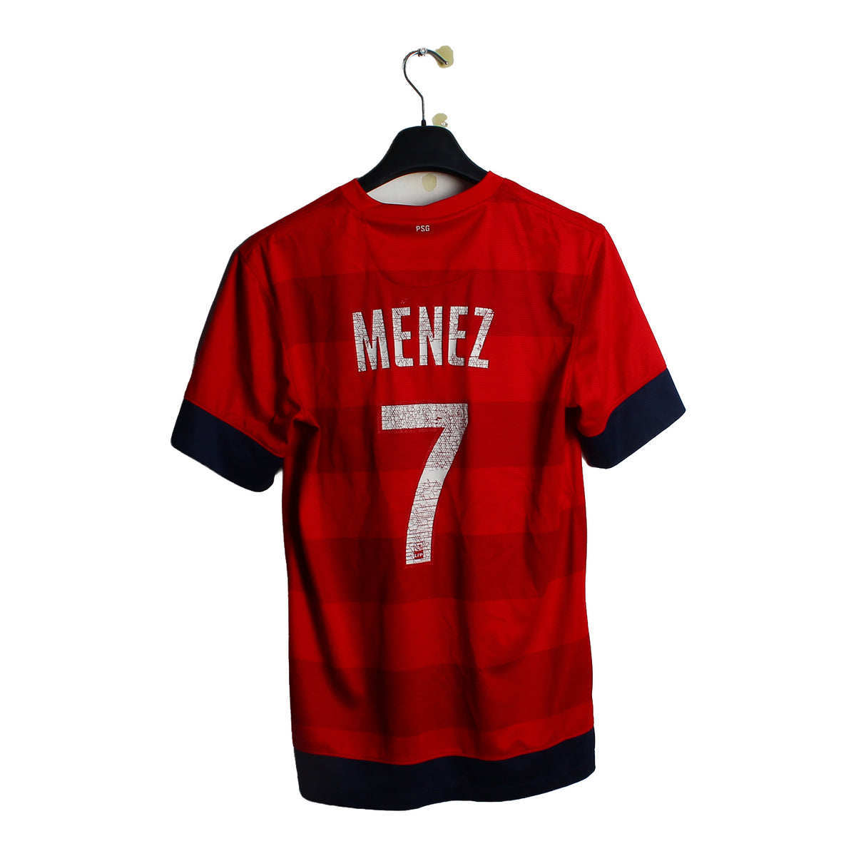 2012/13 - PSG - Menez #7 (S)