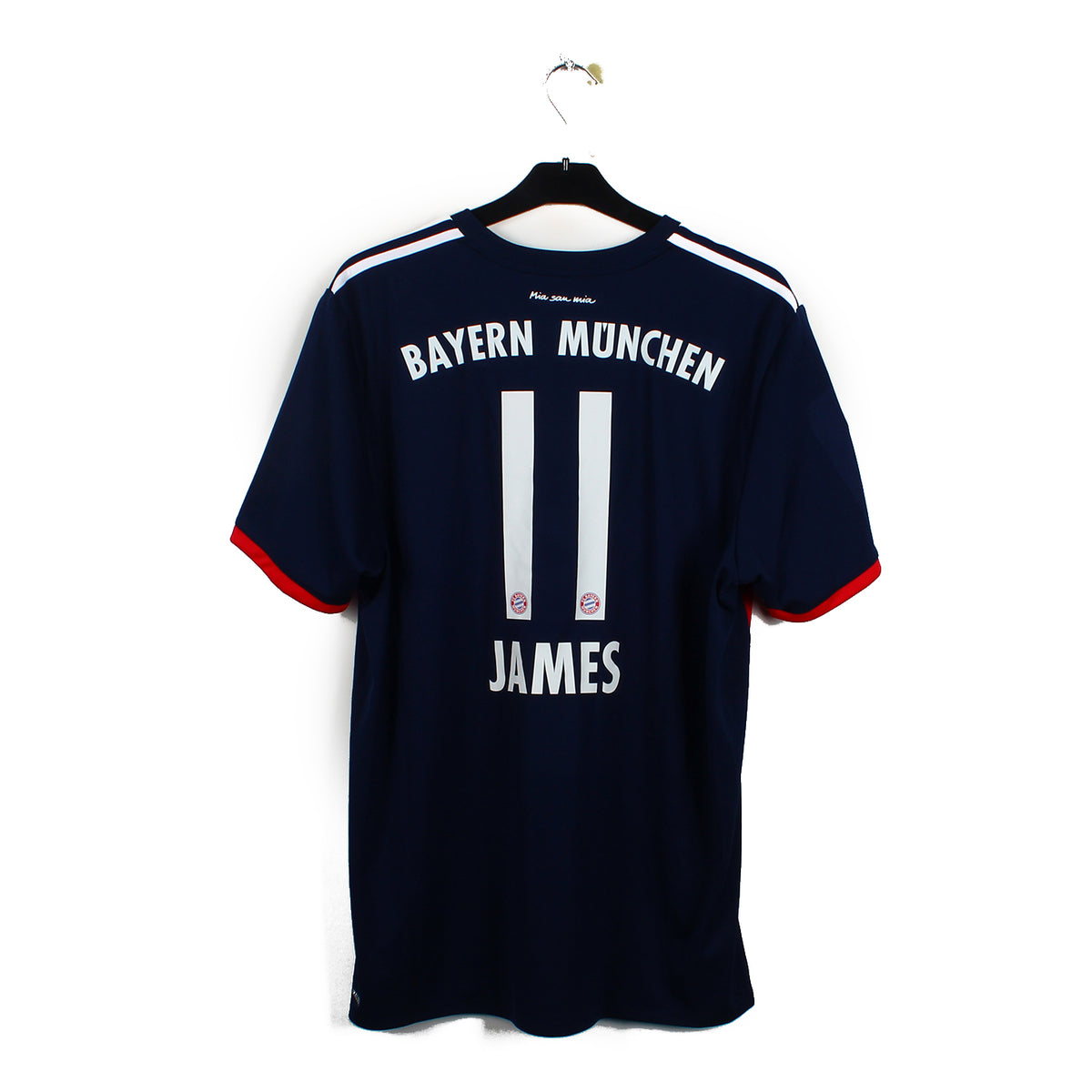 2017/18 - Bayern Munich - James #11 (XL)