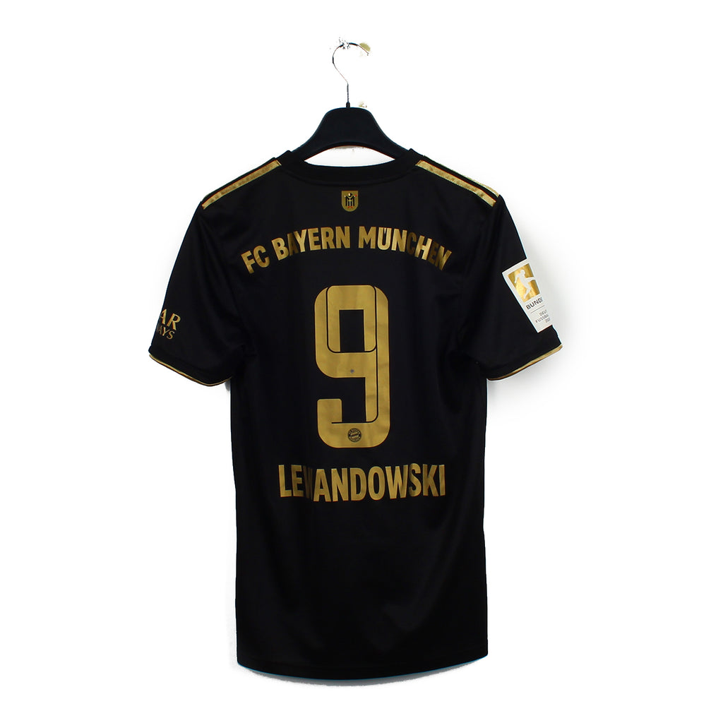2021/22 - Bayern Munich - Lewandowski #9 (S)