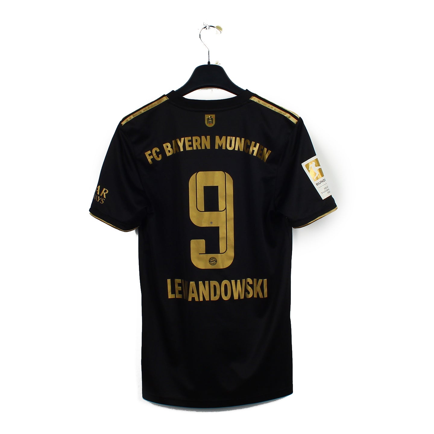 2021/22 - Bayern Munich - Lewandowski #9 (S)