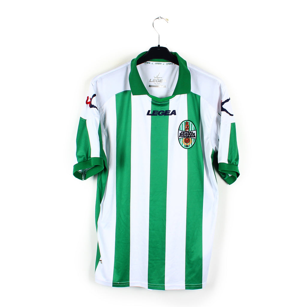 Maillots de foot vintage / rétro - The Football Market - Maillot Valenciennes vintage extérieur