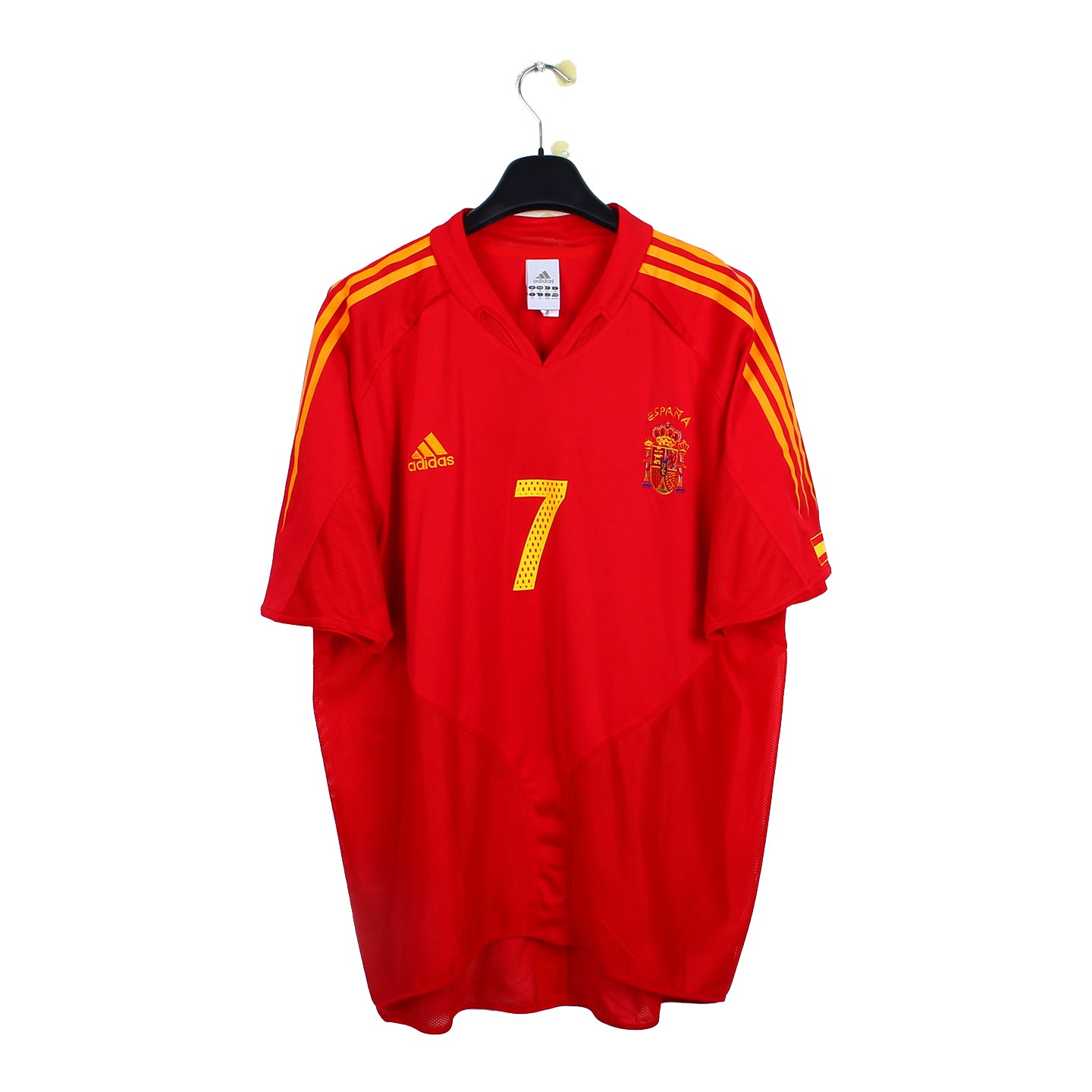 2004 - Espagne - Raul #7 (L)