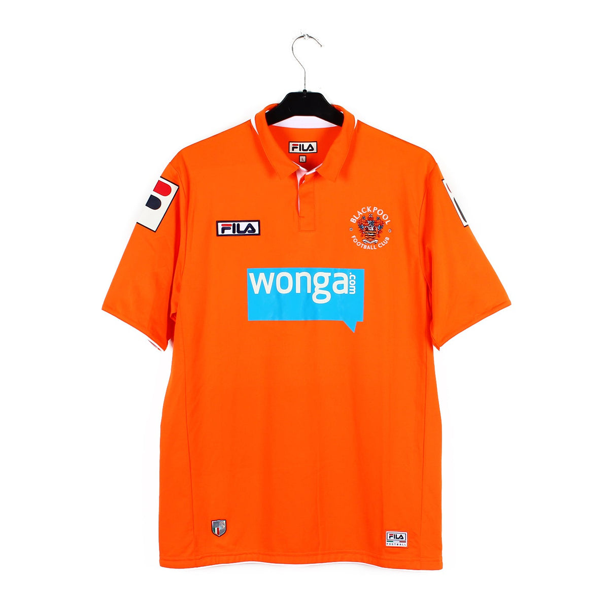 2011/13 - Blackpool (L)