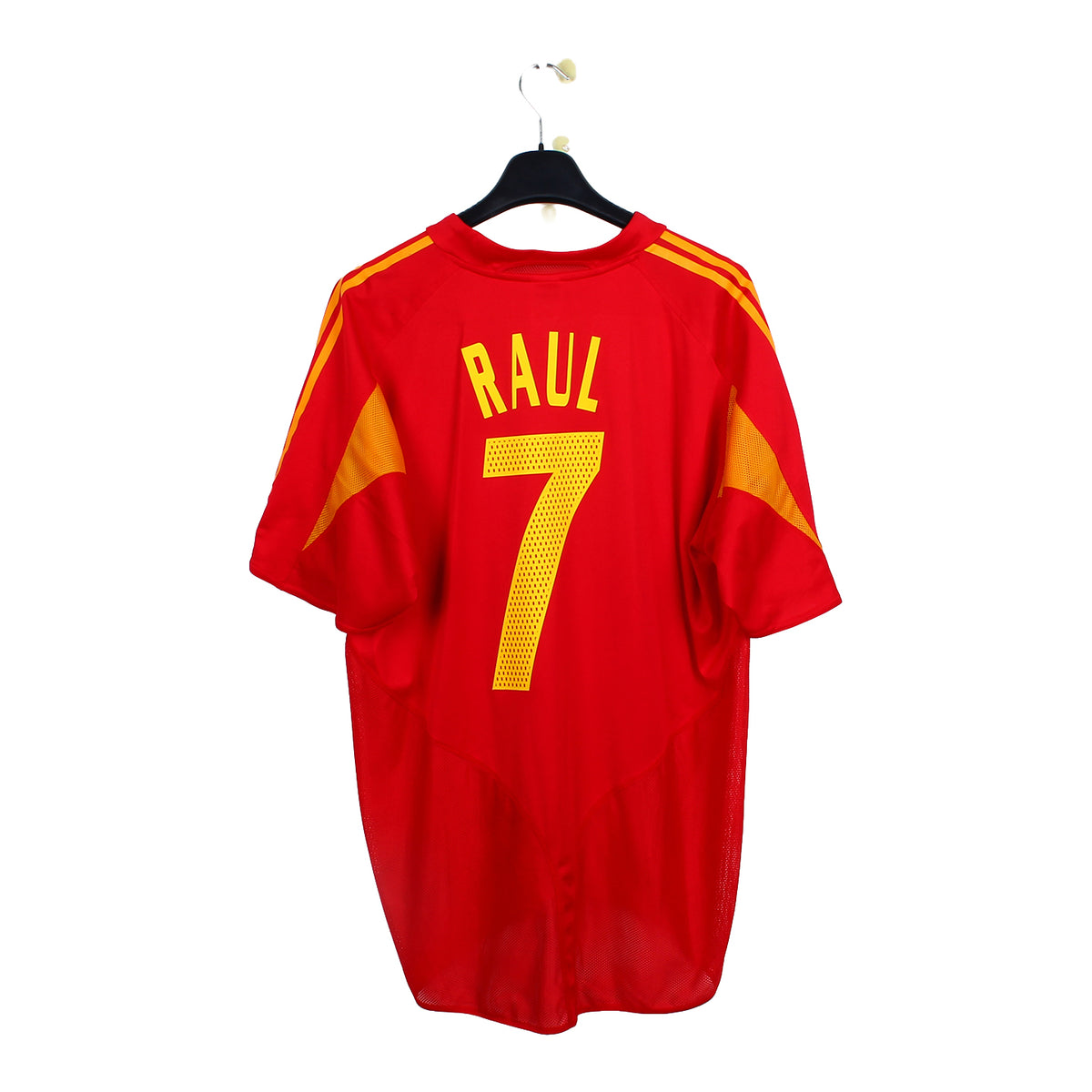 2004 - Espagne - Raul #7 (L)