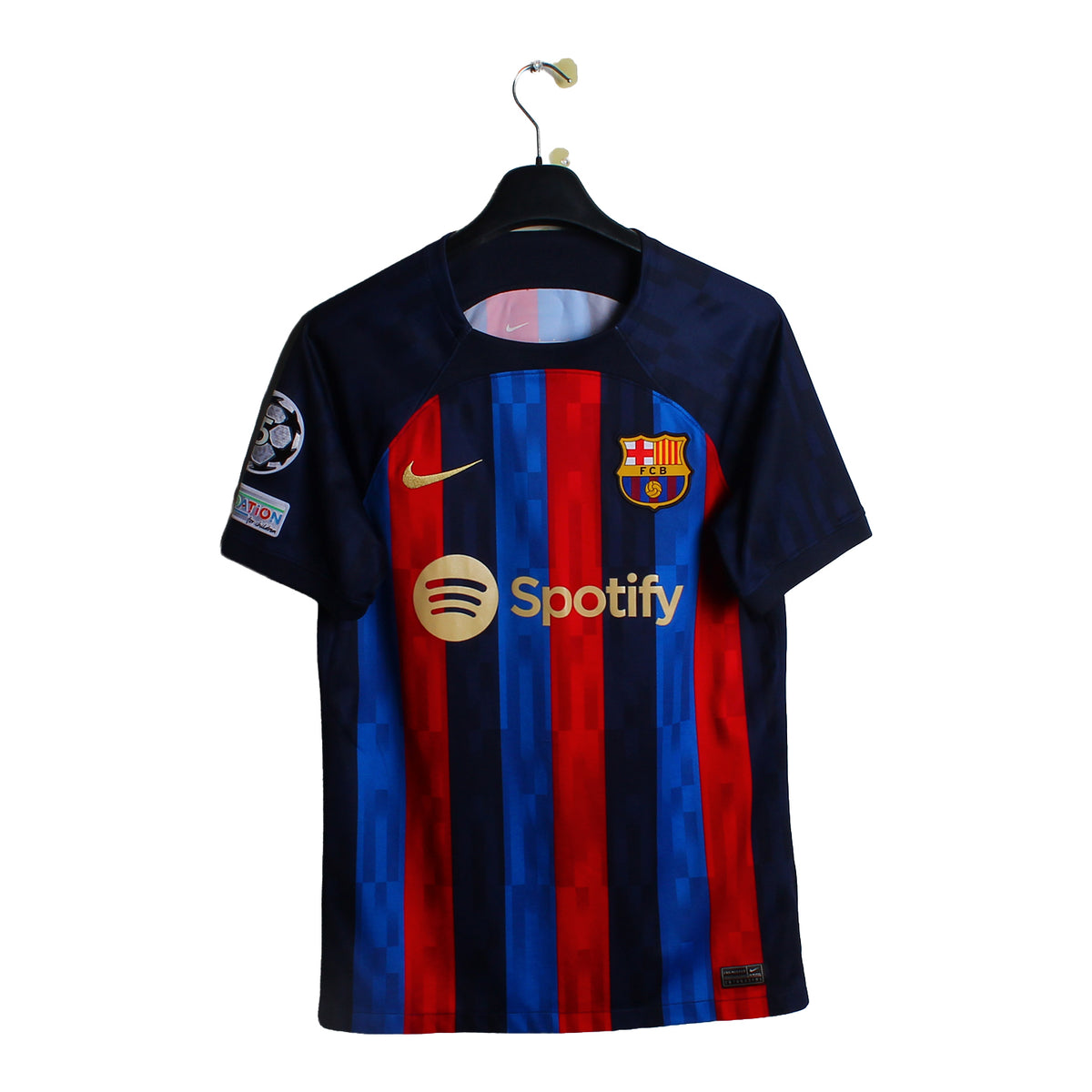 2022/23 - Barcelone - Lewandowski #9 (S)