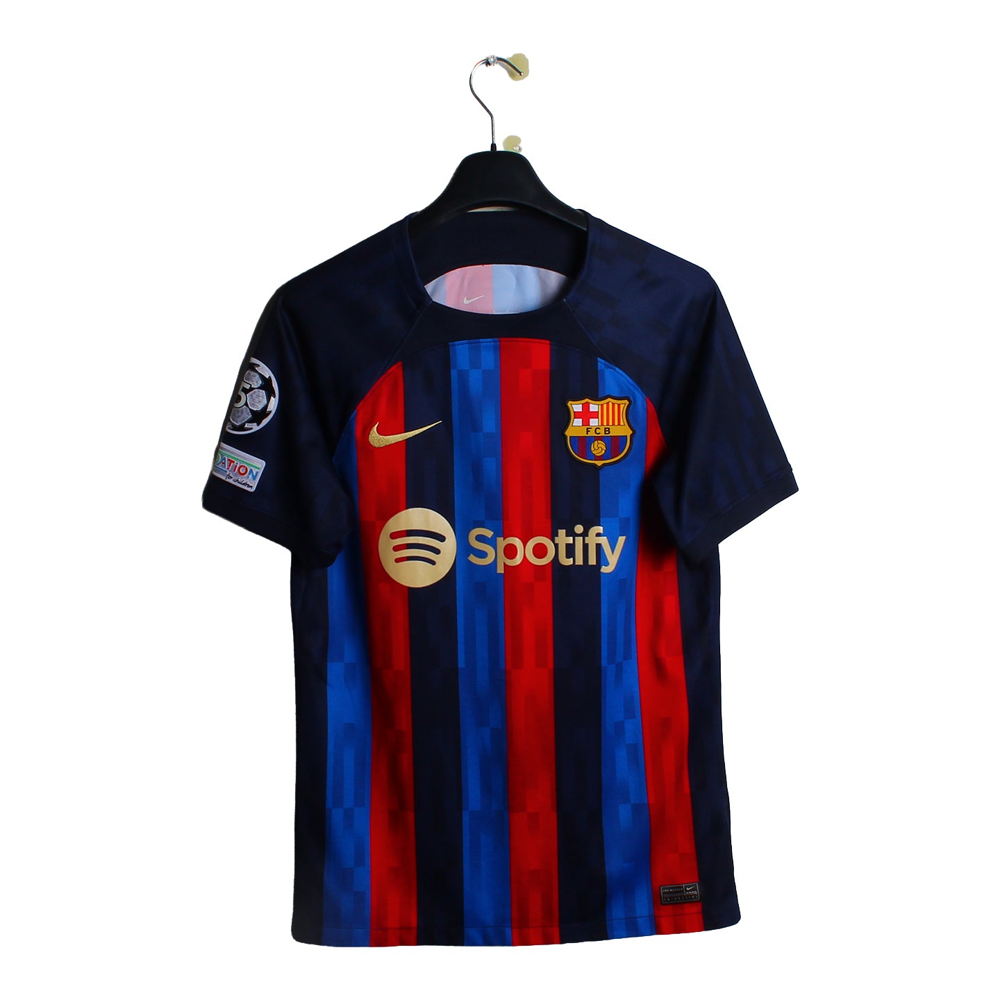 2022/23 - Barcelone - Lewandowski #9 (S)
