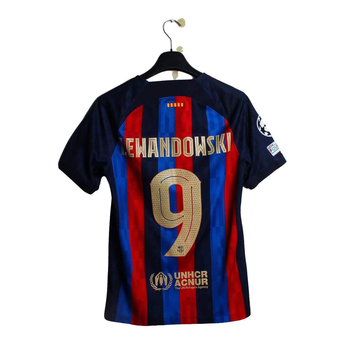 2022/23 - Barcelone - Lewandowski #9 (S)