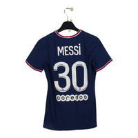 2021/22 - PSG - Messi #30 (M femme) [pro]