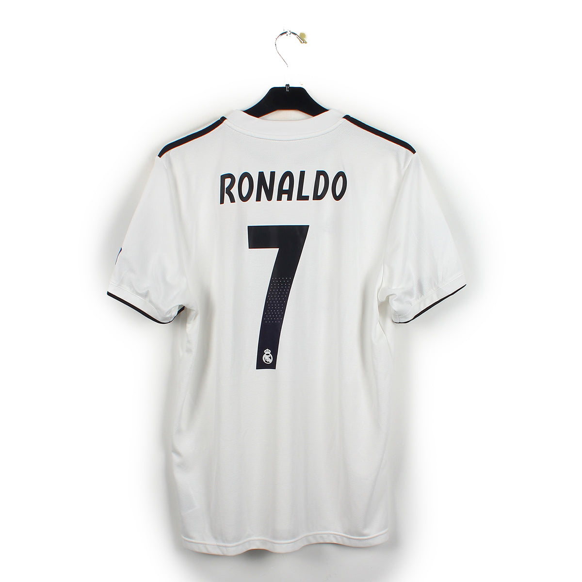 2018/19 - Real Madrid - Ronaldo #7 (L)