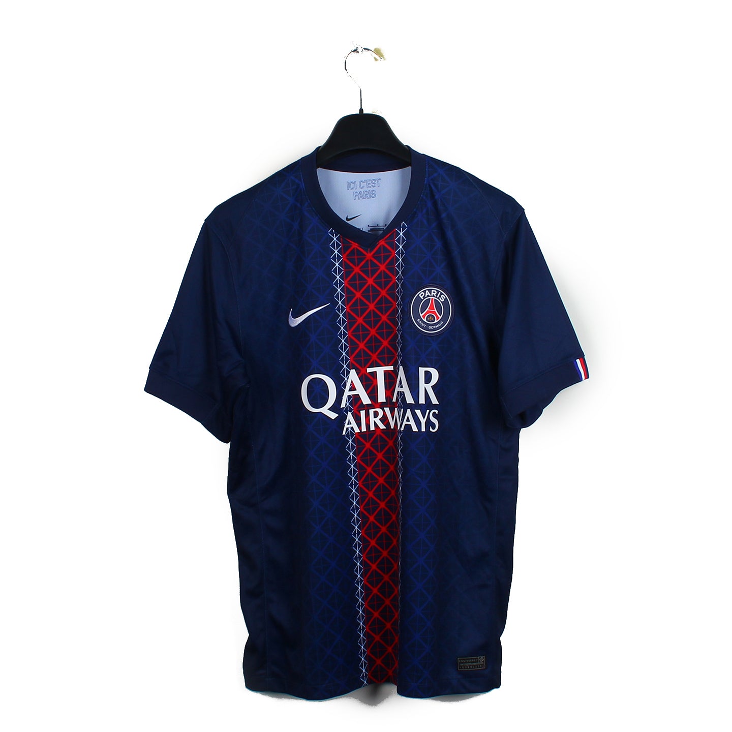 2025/26 - PSG - Joao Neves #78 (M)