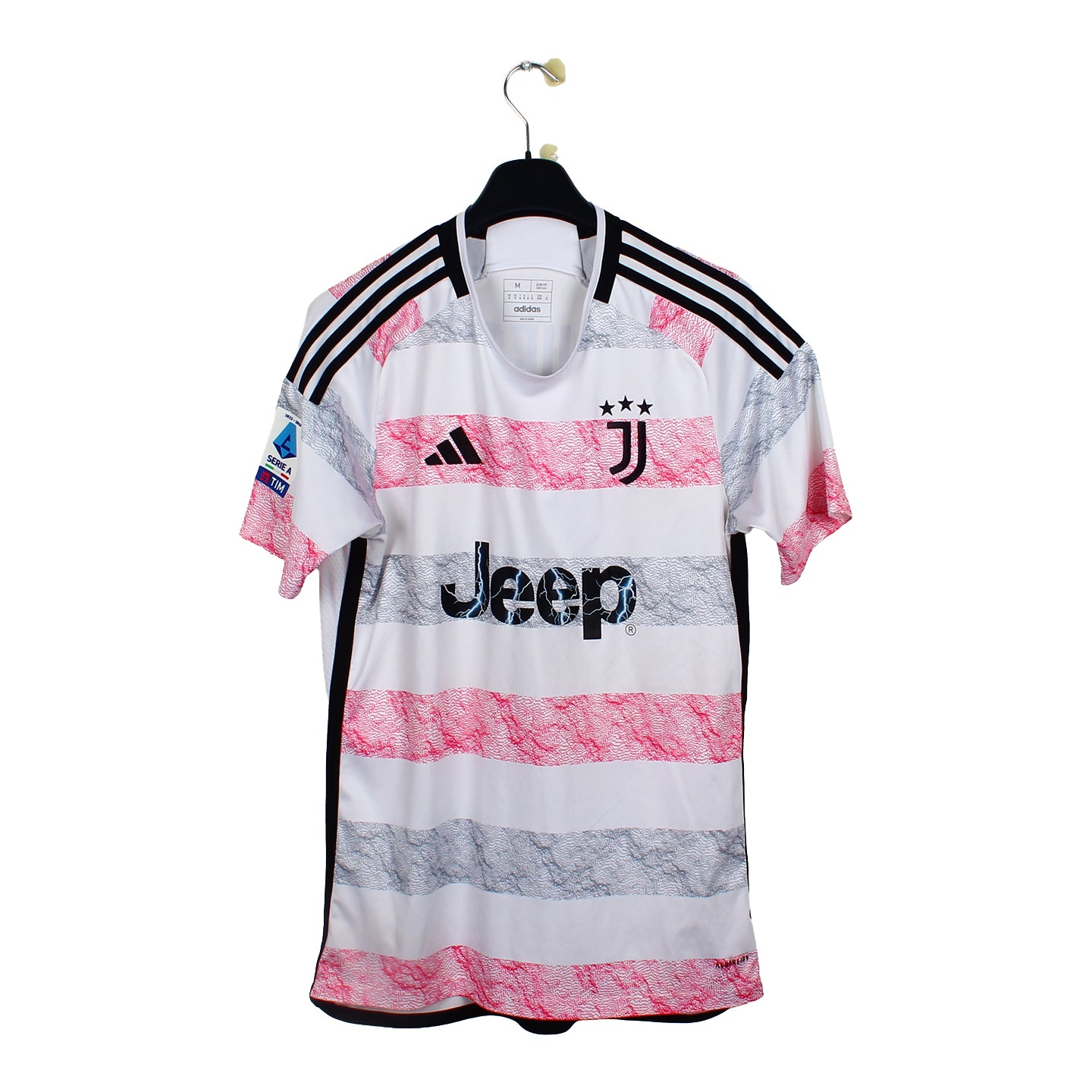 2023/24 - Juventus - Chiesa #7 (M)