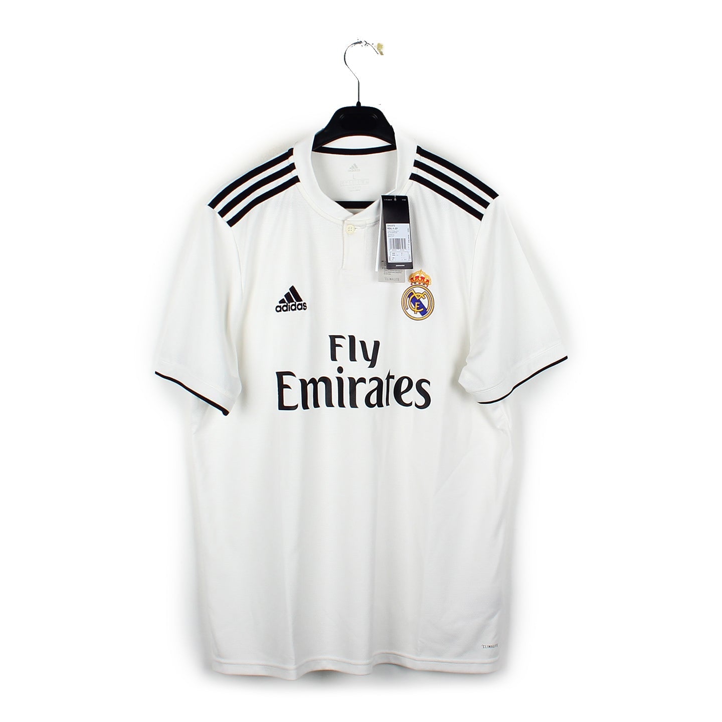 2018/19 - Real Madrid (M)