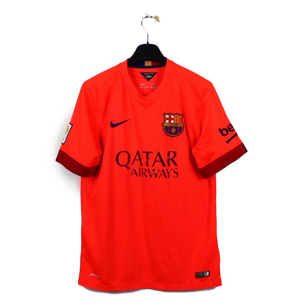 2014/15 - Barcelone - Messi #10 (M)