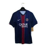 2025/26 - PSG - Kvaratskhelia #7 (M)