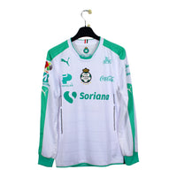 2015 - Club Santos Laguna - De Buen #6 (S) [MATCH ISSUE]