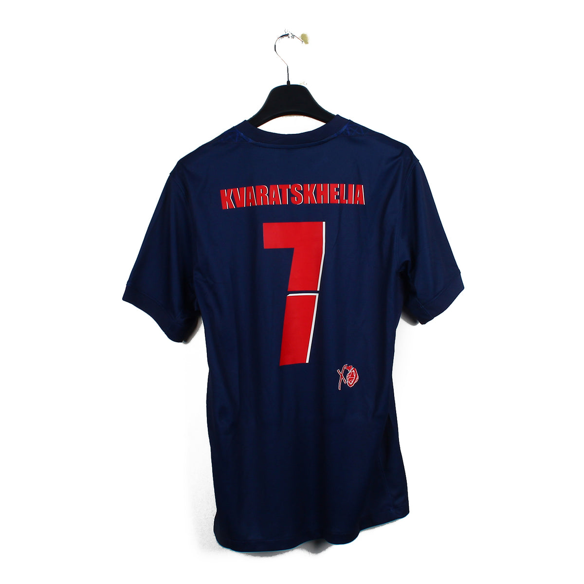2025/26 - PSG - Kvaratskhelia #7 (M)