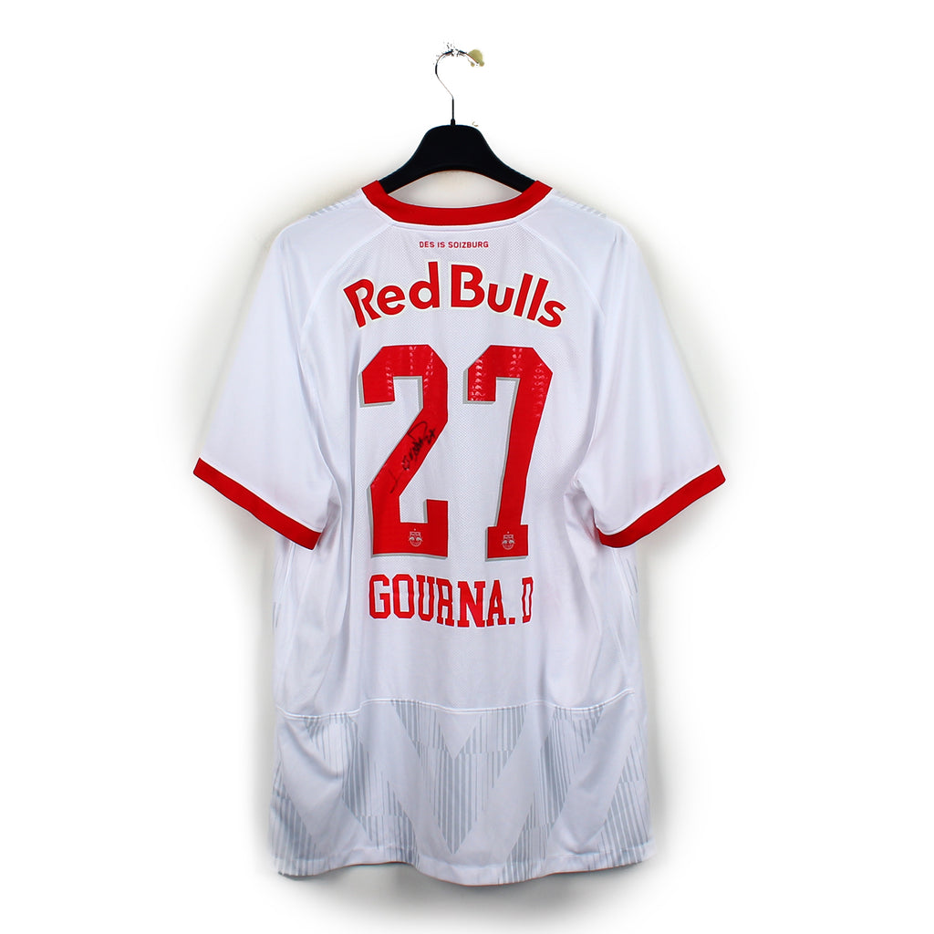 2022/23 - Salzbourg - Gourna.D #27 (2XL) *signé*