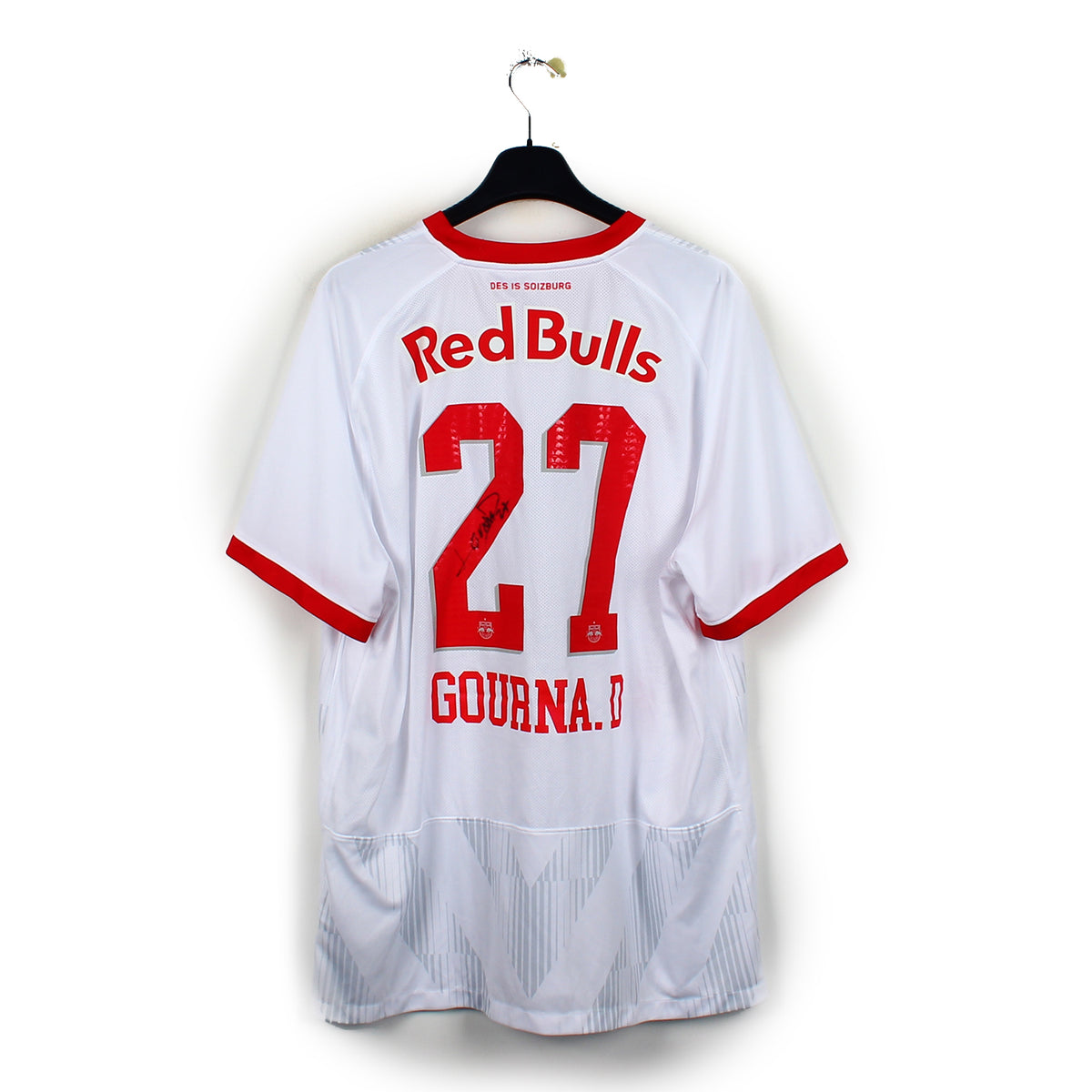 2022/23 - Salzbourg - Gourna.D #27 (2XL) *signé*