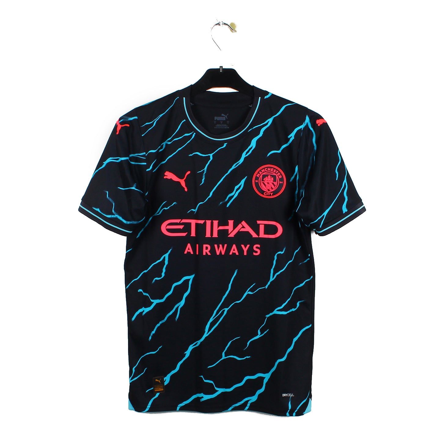 2023/24 - Manchester City - De Bruyne #17 (S)