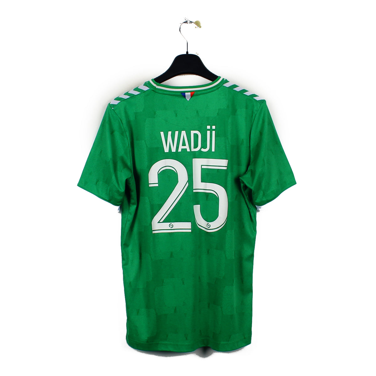 2023/24 - Saint-Etienne - Wadji #25 (M)