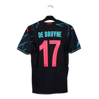 2023/24 - Manchester City - De Bruyne #17 (S)