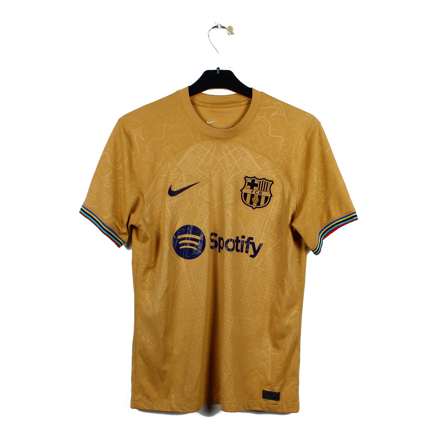 2022/23 - Barcelone - Pedri #8 (L)