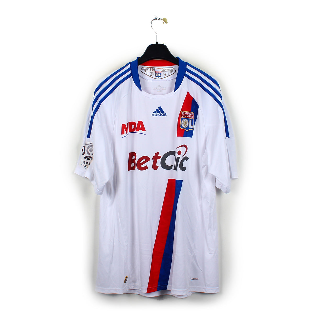 2010/11 - OL - Lisandro #9 (XL)
