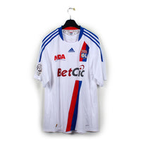 2010/11 - OL - Lisandro #9 (XL)
