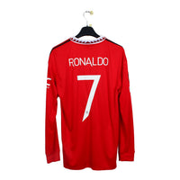 2022/23 - Manchester United - Ronaldo #7 (M)