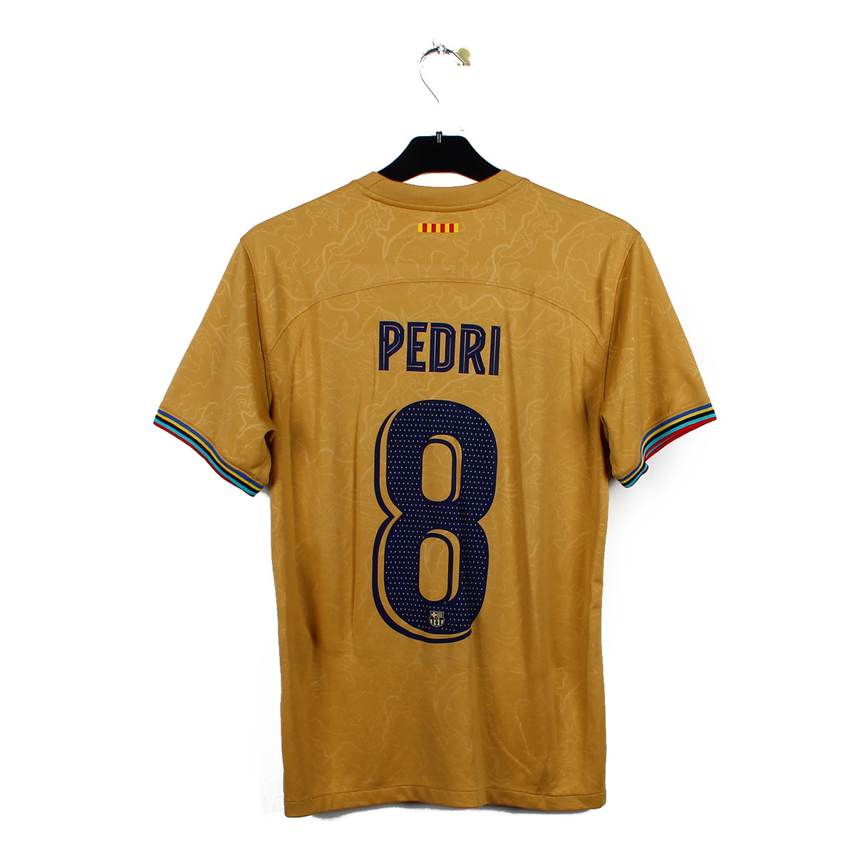 2022/23 - Barcelone - Pedri #8 (S)