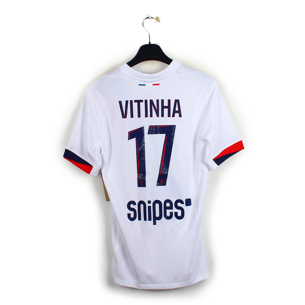 2024/26 - PSG - Vitinha #17 (S)