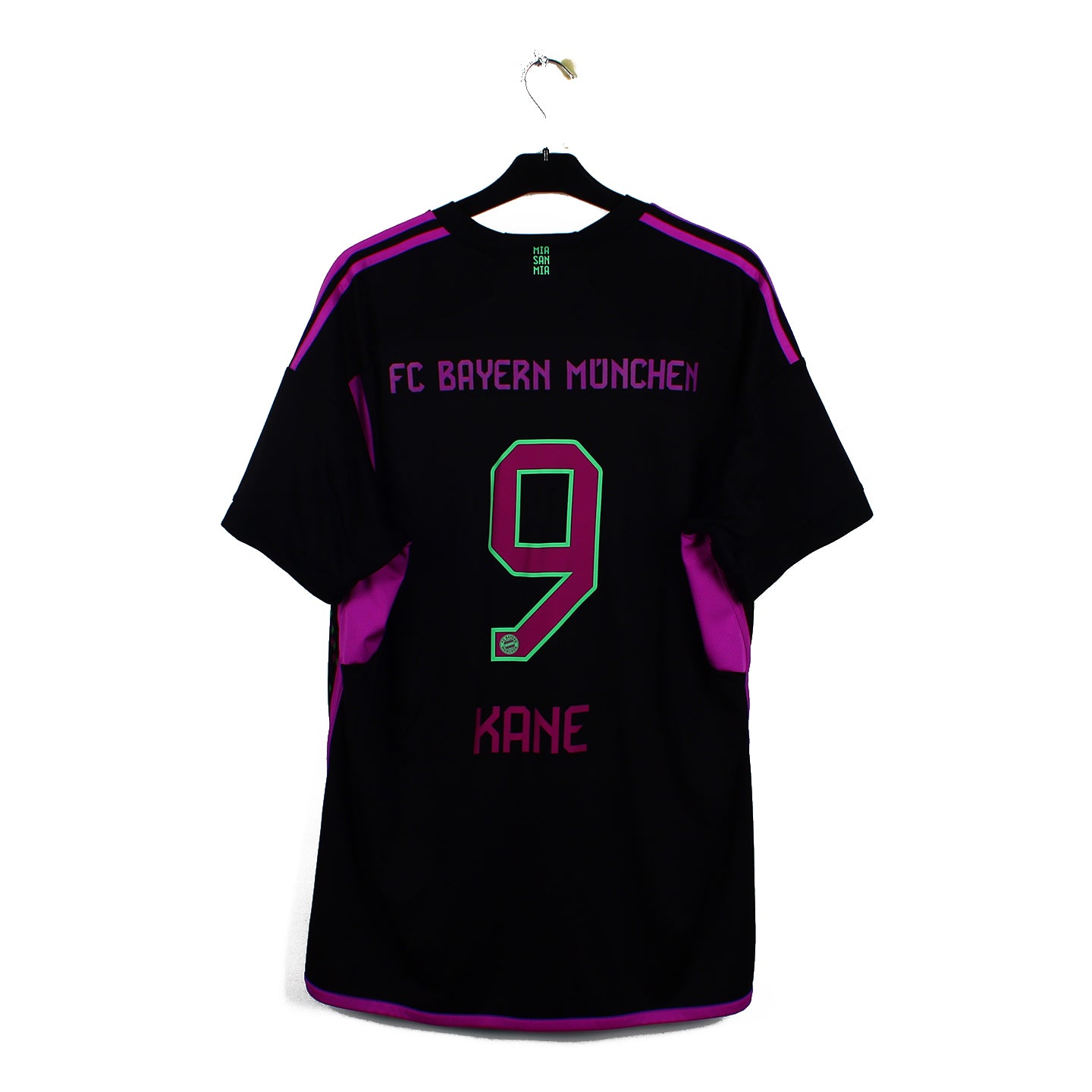 2023/24 - Bayern Munich - Kane #9 (L)
