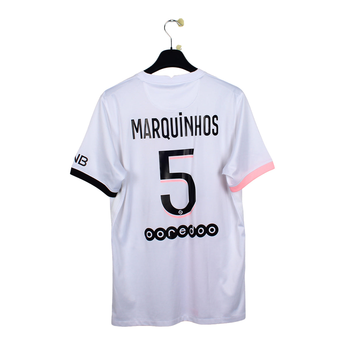 2021/22 - PSG - Marquinhos #5 (L)