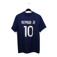 2022/23 - PSG - Neymar Jr #10 (S)