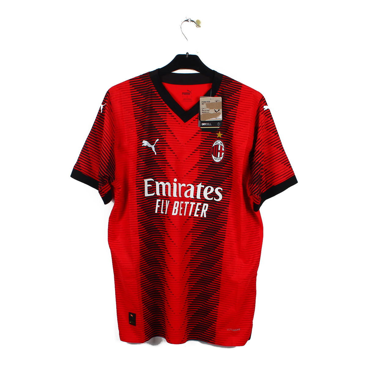 2023/24 - Milan AC - Bennacer #4 (L) [pro]