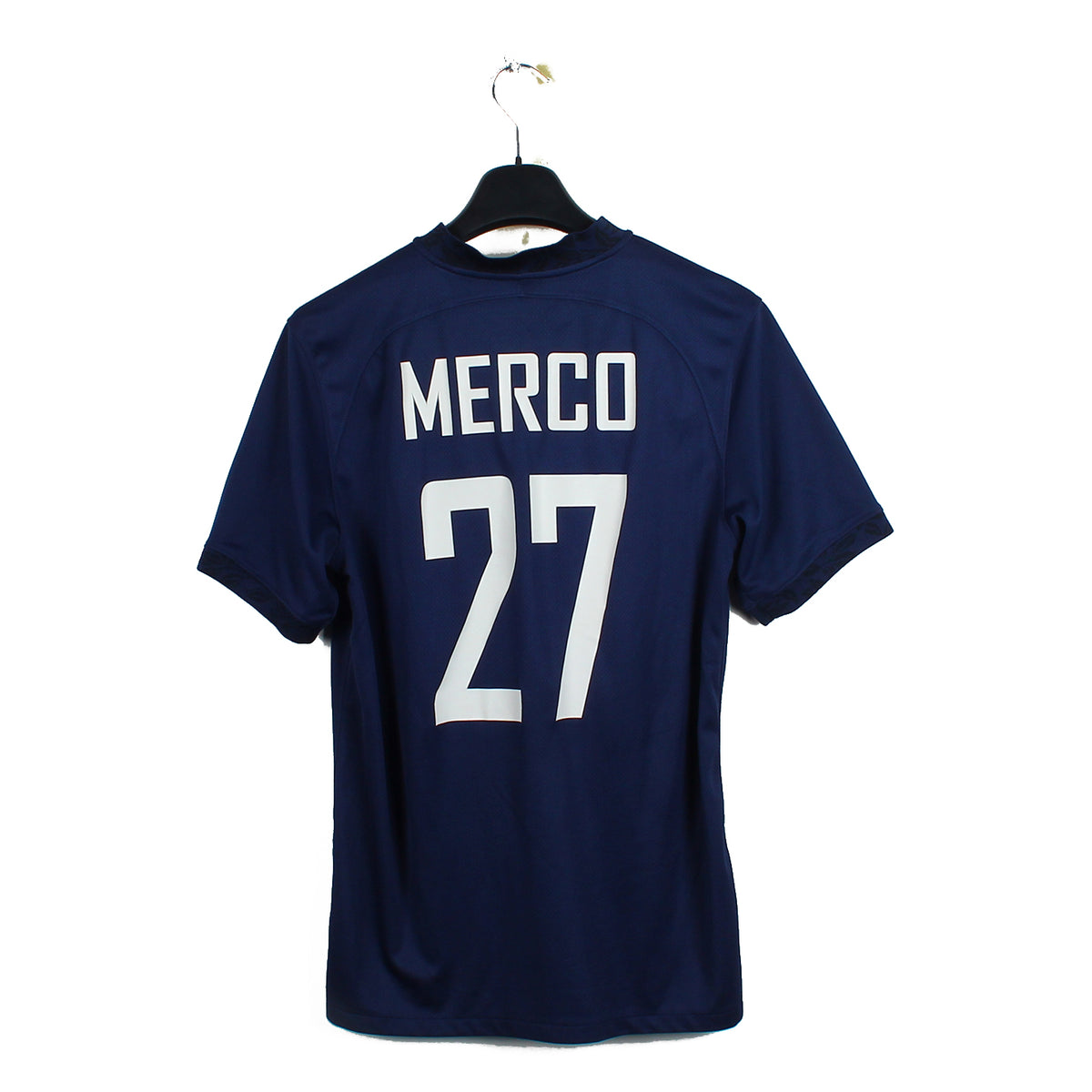 2022/23 - Equipe de France - Merco #27 (S)