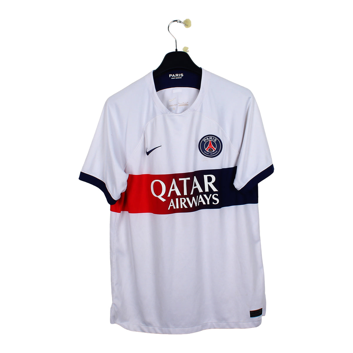2023/24 - PSG - Mbappé #7 (L)