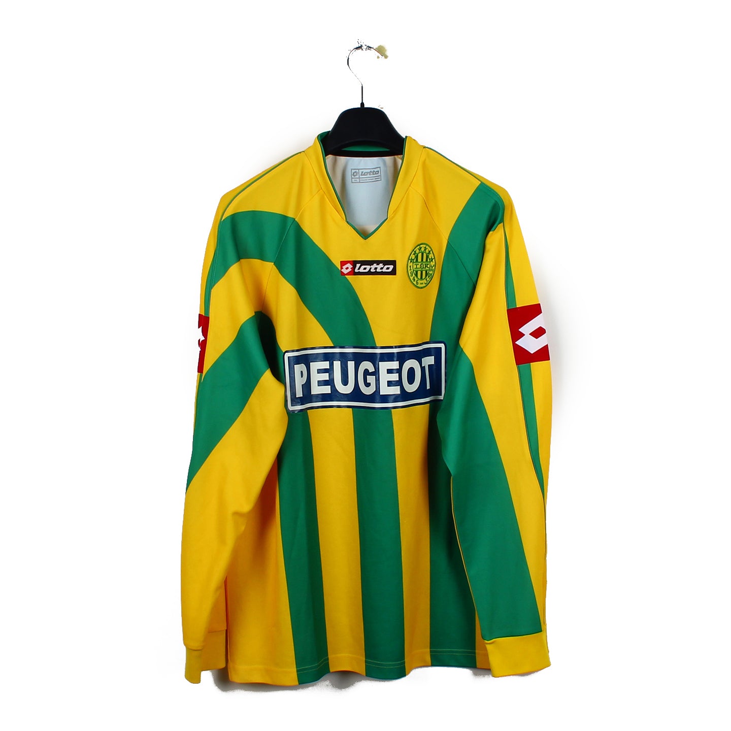 2006/07 - JS Kabylie (XL)