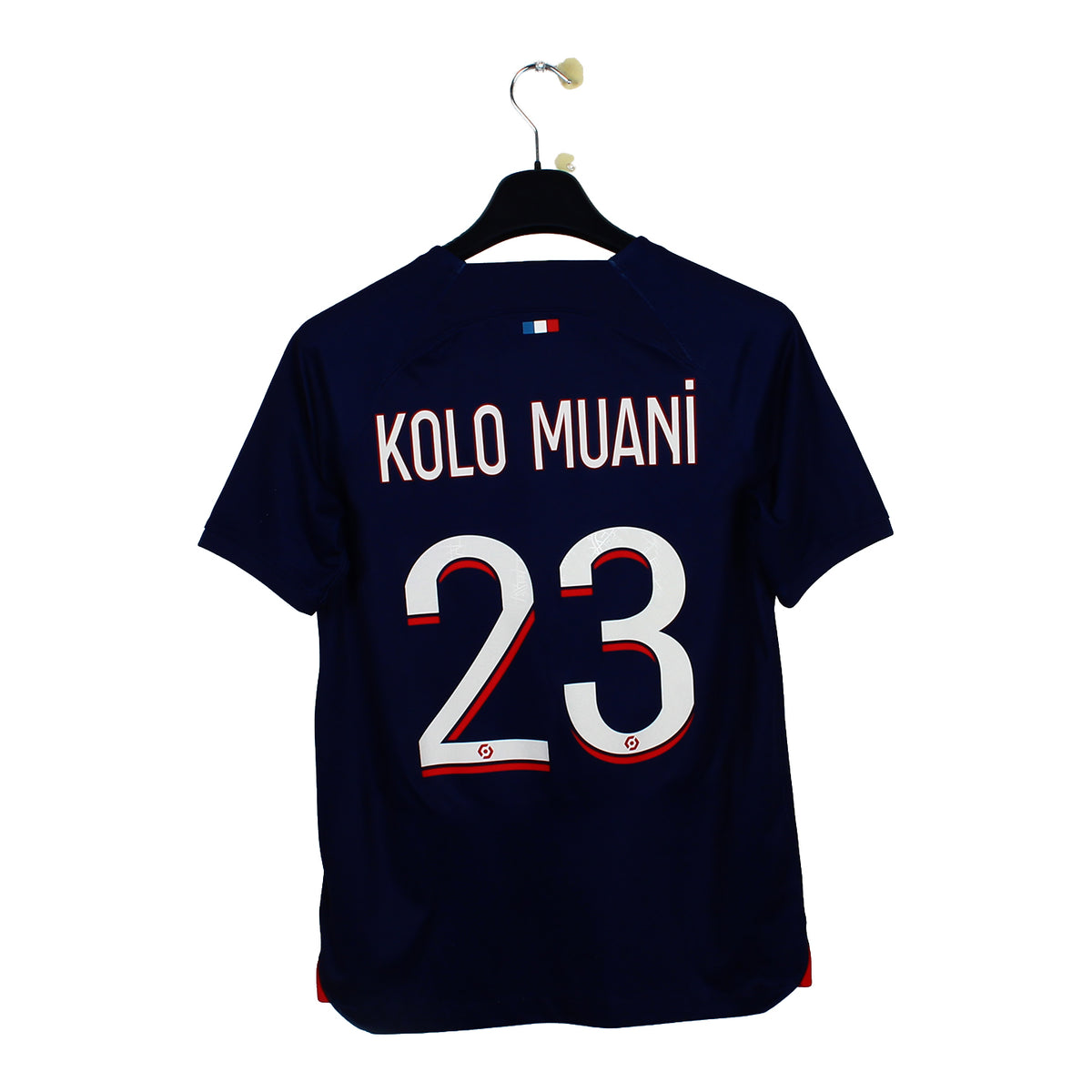 2023/24 - PSG - Kolo Muani #23 (XL enfant)