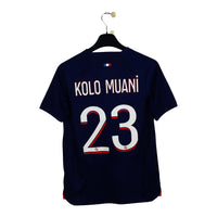 2023/24 - PSG - Kolo Muani #23 (XL enfant)