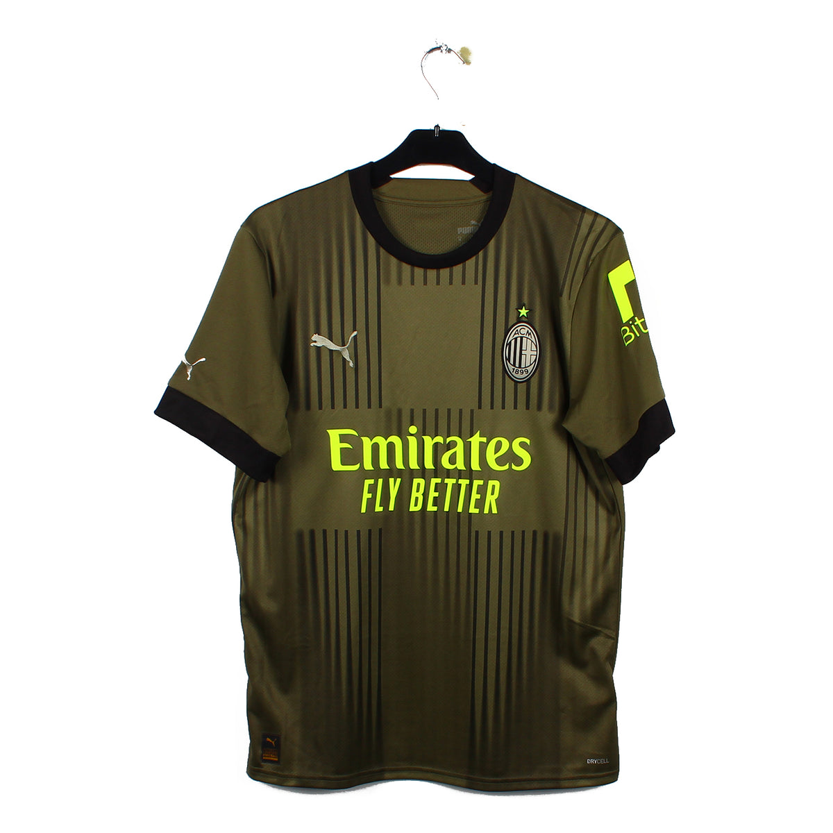 2022/23 - Milan AC - Theo #19 (M)