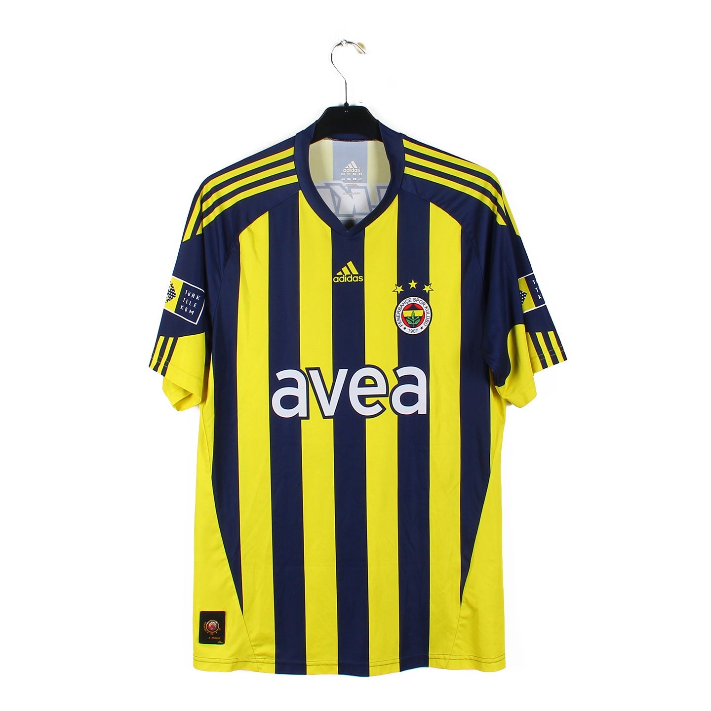 2010/11 - Fenerbahce (L)