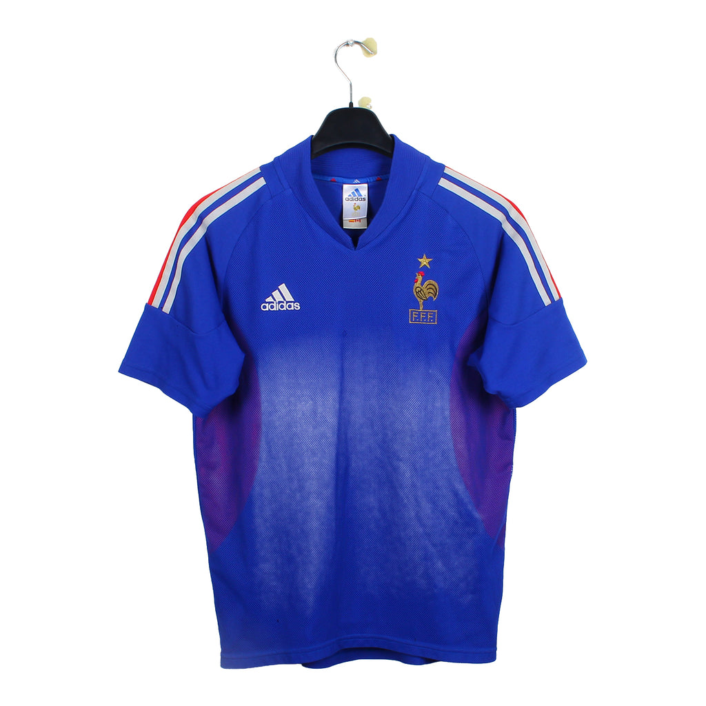 2002 - Equipe de France (S) *signé*