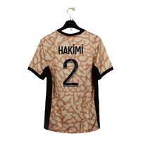 2023/24 - PSG - Hakimi #2 (M)