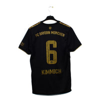 2021/22 - Bayern Munich - Kimmich #6 (M)