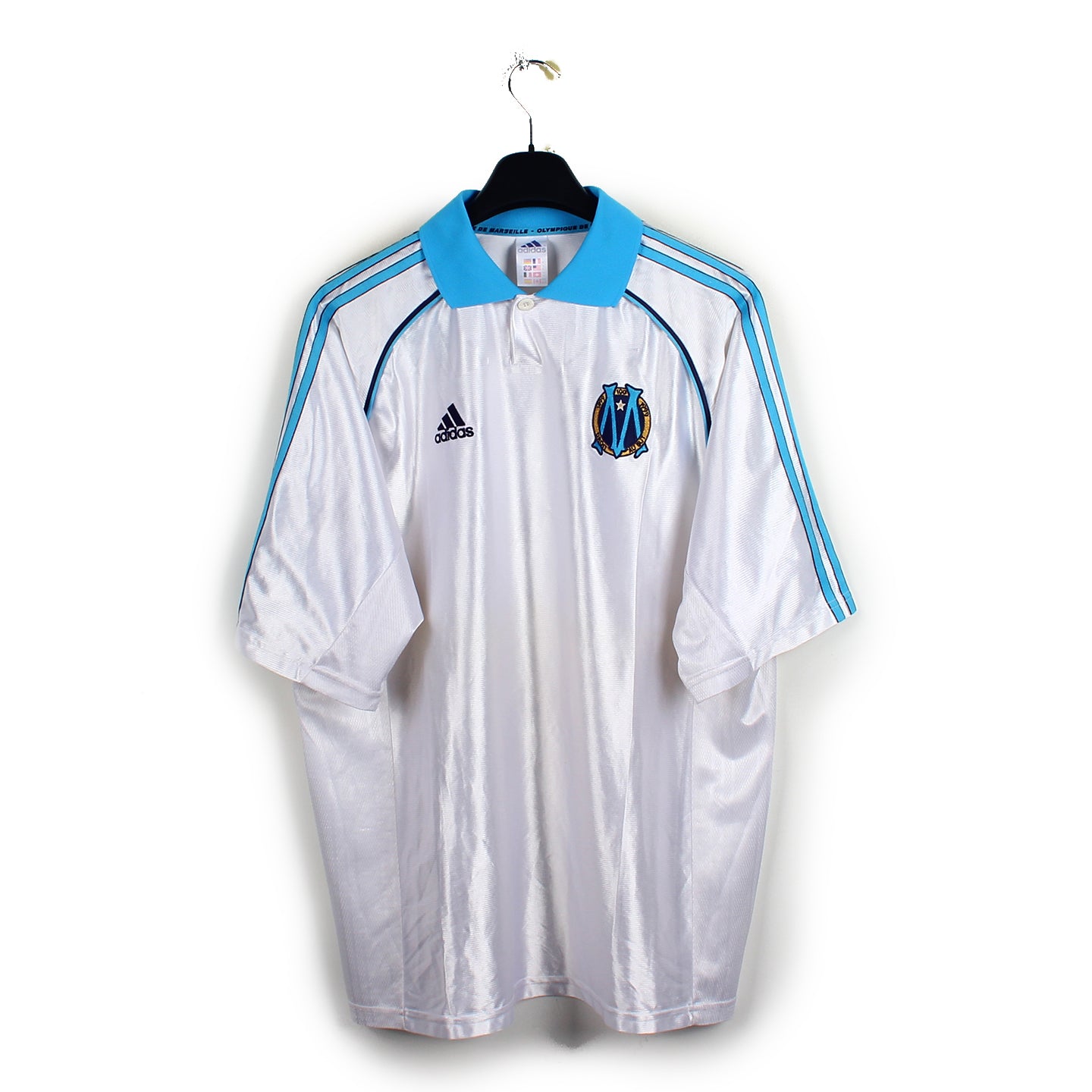 1998/99  - OM (XL) [stock pro] *centenaire*