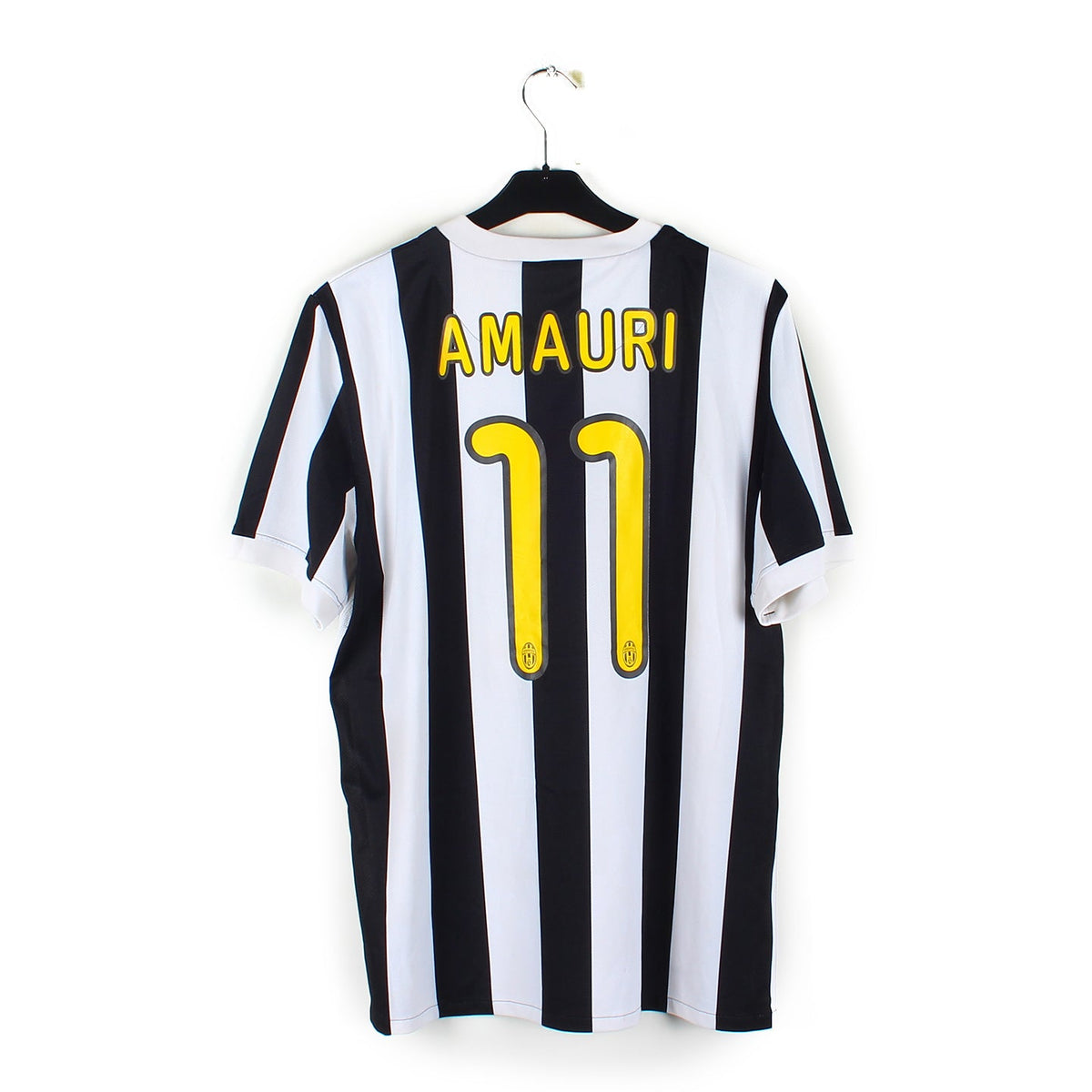 2008/09 - Juventus - Amauri #11 (L)