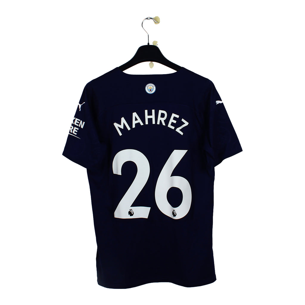 2021/22 - Manchester City - Mahrez #26 (M) [pro]
